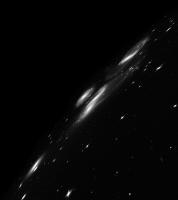 Hubble #40, 2019, impressão sobre vinil, 90x80 cm, edição de 5